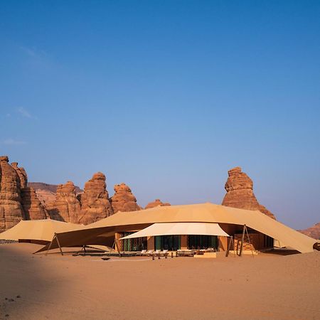 Hotel Banyan Tree Alula Al-ʿUla Esterno foto
