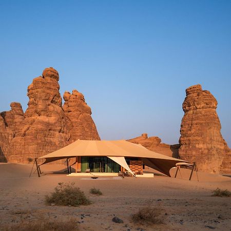 Hotel Banyan Tree Alula Al-ʿUla Esterno foto