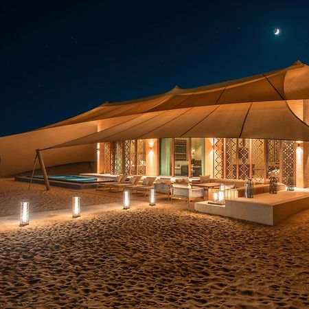 Hotel Banyan Tree Alula Al-ʿUla Esterno foto