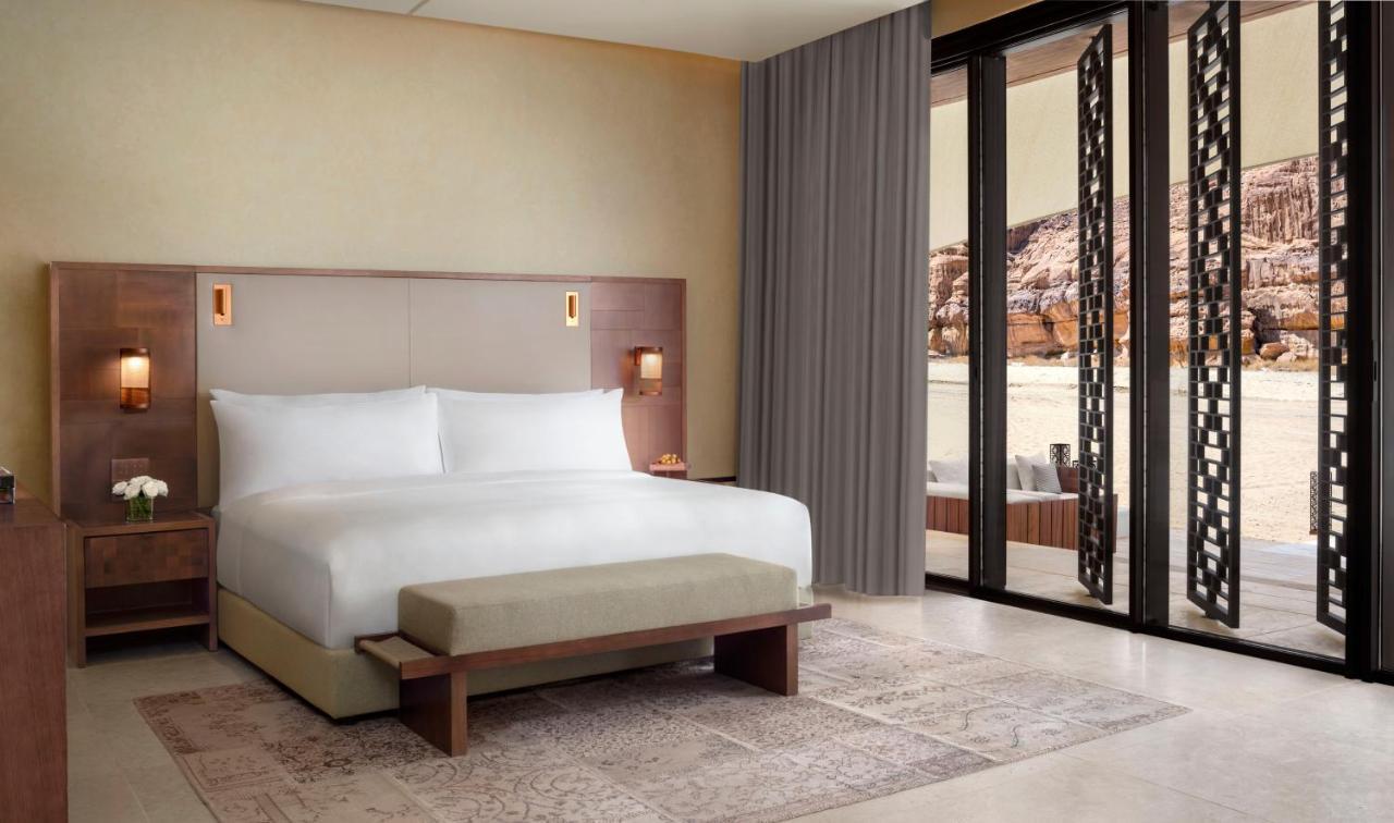 Hotel Banyan Tree Alula Al-ʿUla Esterno foto