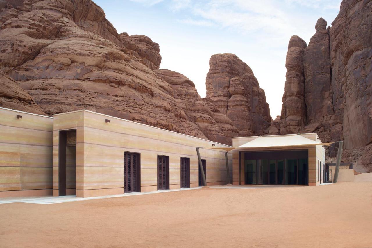 Hotel Banyan Tree Alula Al-ʿUla Esterno foto