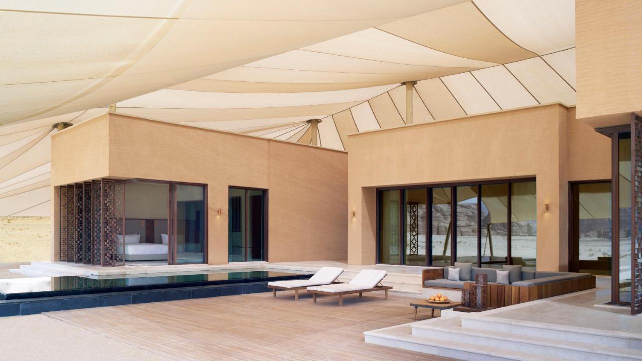 Hotel Banyan Tree Alula Al-ʿUla Esterno foto