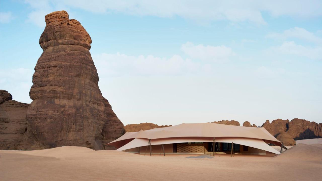 Hotel Banyan Tree Alula Al-ʿUla Esterno foto