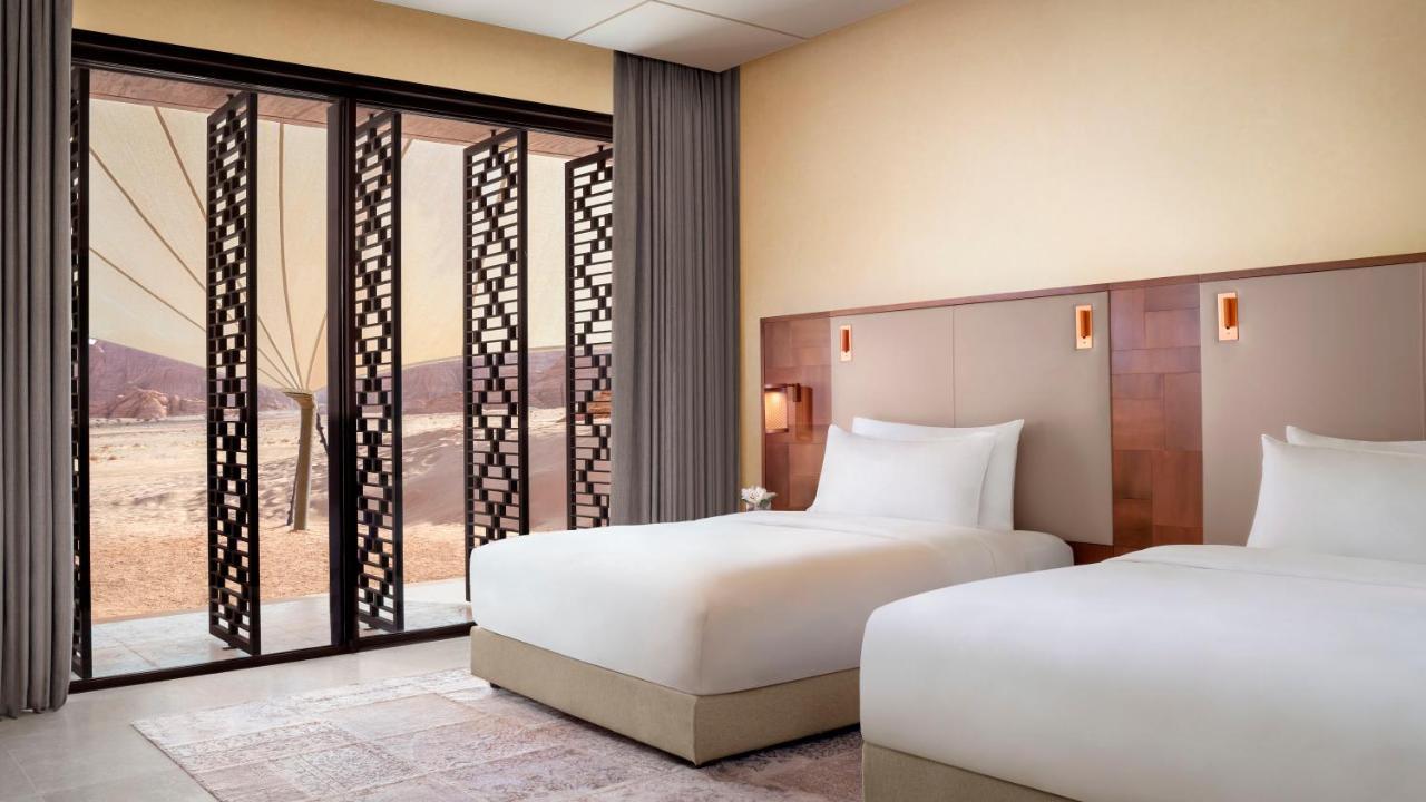 Hotel Banyan Tree Alula Al-ʿUla Esterno foto