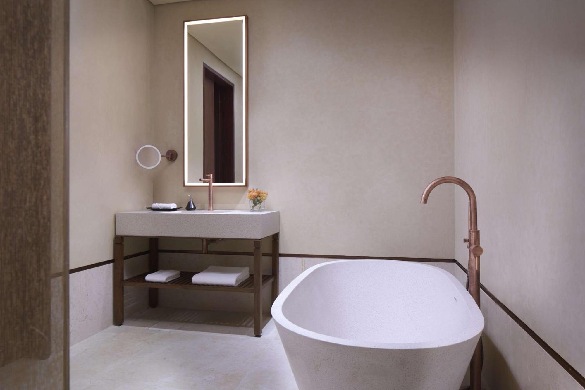 Hotel Banyan Tree Alula Al-ʿUla Esterno foto