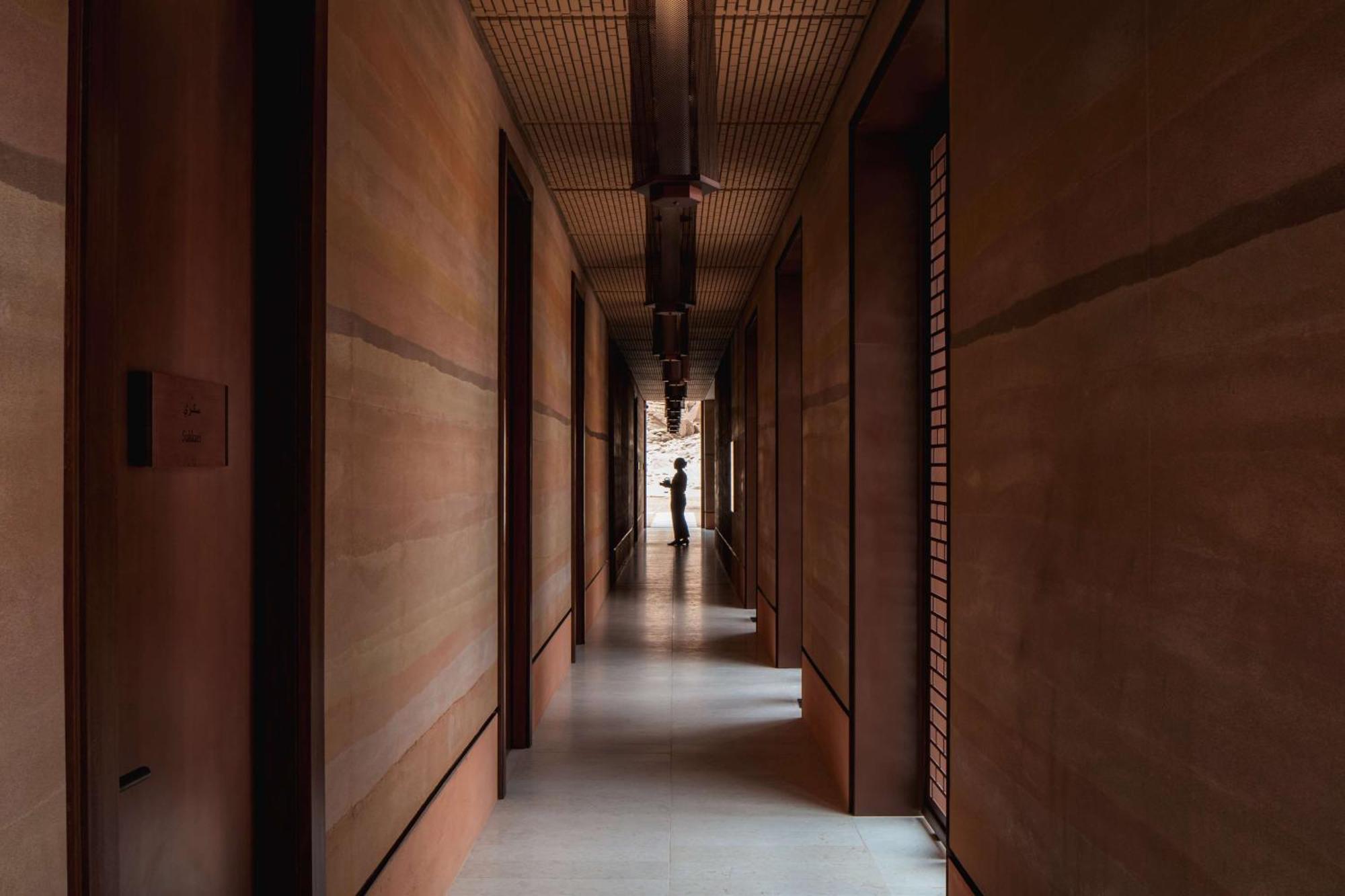 Hotel Banyan Tree Alula Al-ʿUla Esterno foto