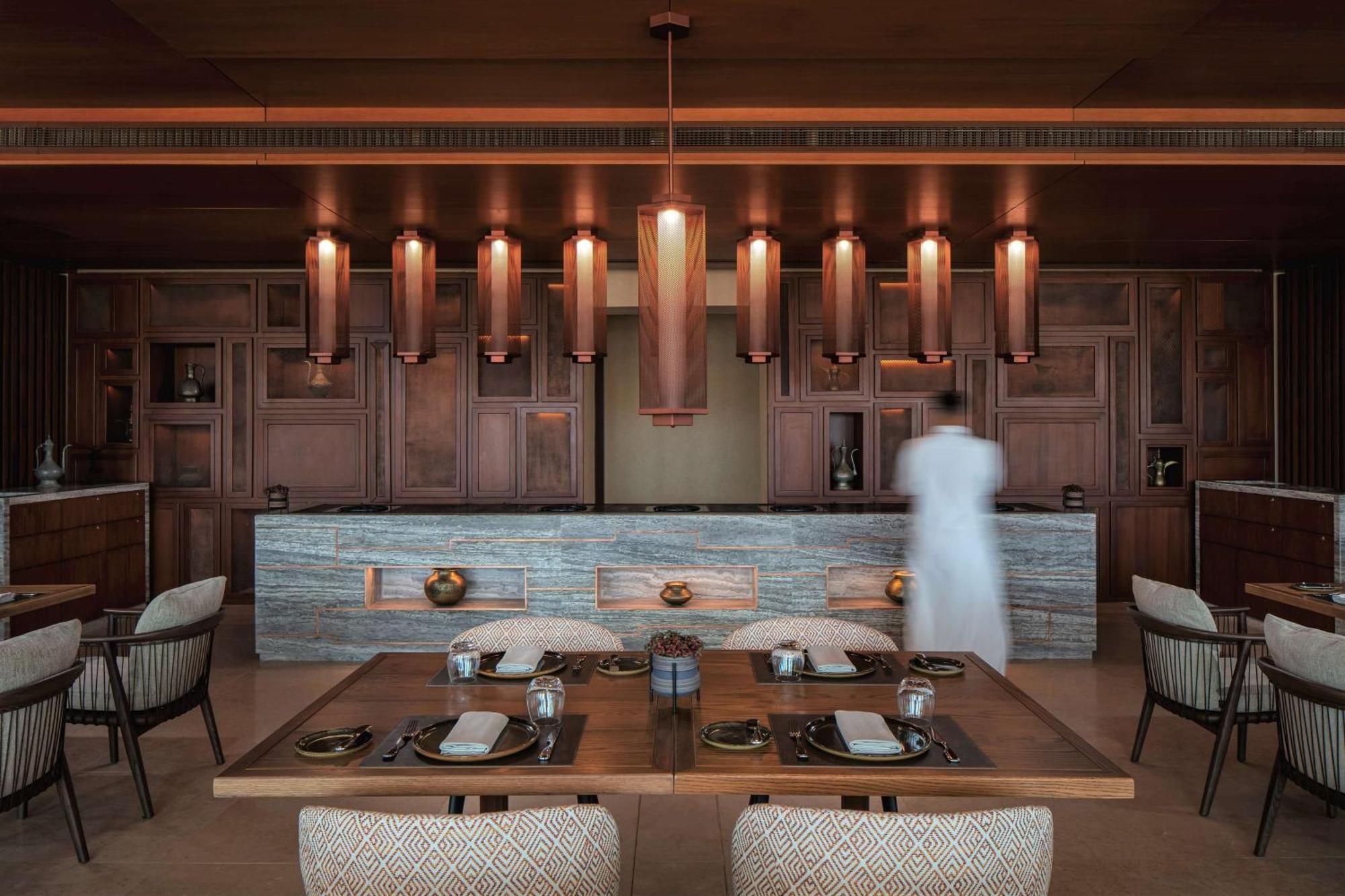 Hotel Banyan Tree Alula Al-ʿUla Esterno foto