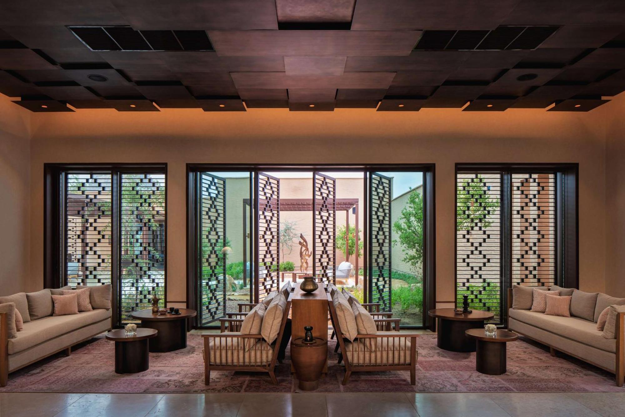 Hotel Banyan Tree Alula Al-ʿUla Esterno foto