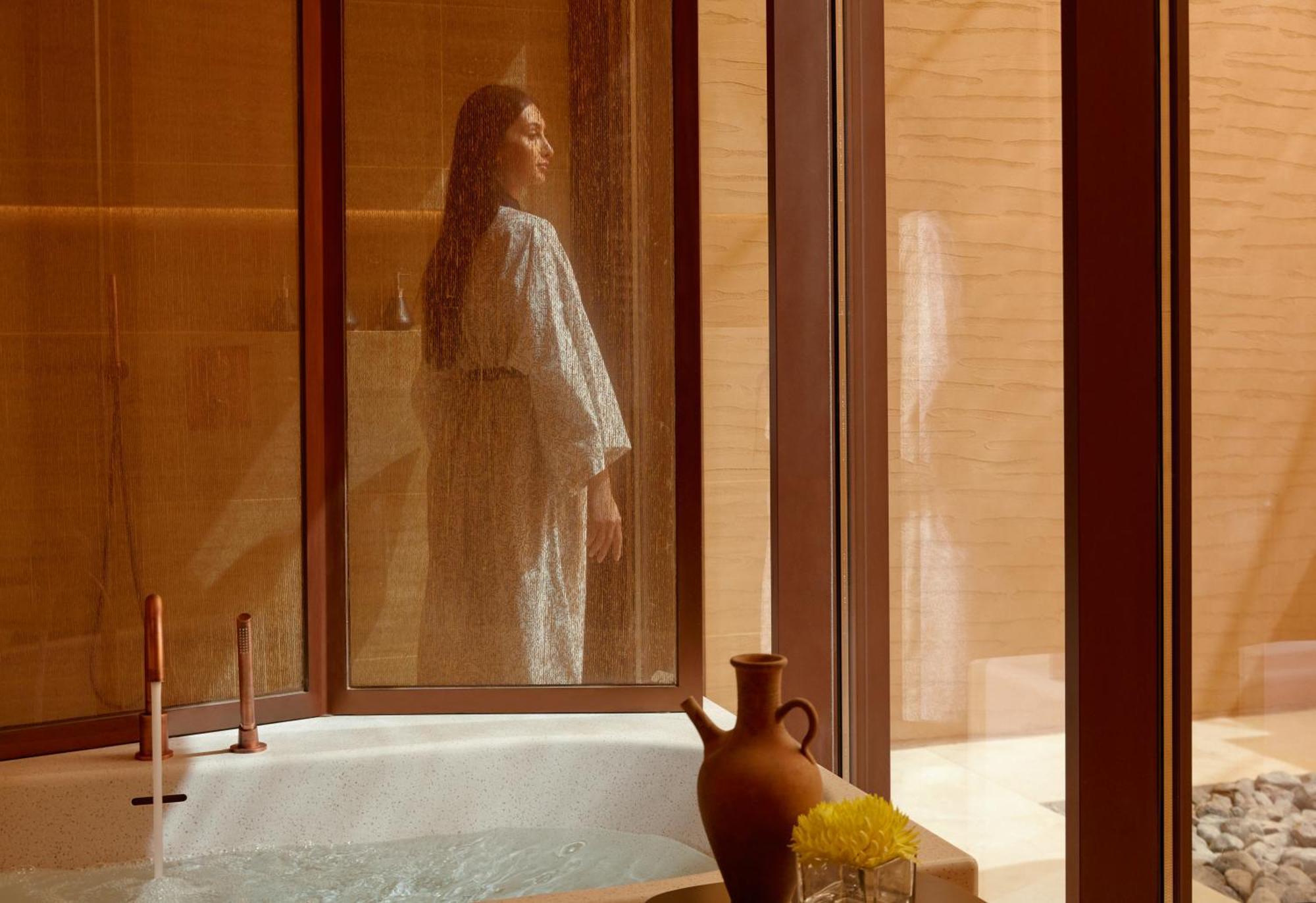 Hotel Banyan Tree Alula Al-ʿUla Esterno foto